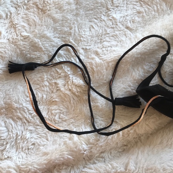 Zara wrap around heels Size 40 - Picture 5 of 6